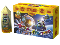 Привет, лунатики! Пиротехнический фонтан купить в Калуге | kaluga.salutsklad.ru