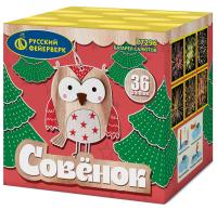 Совёнок Фейерверк купить #REGION_NAME_DECLINE_PP# | #REGION_TAG_VSTAVKA_TAYT#