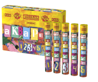 Акварель Фонтан пиротехнический купить в Калуге | kaluga.salutsklad.ru