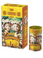 Полосатые тигрята Фонтан пиротехнический купить в Калуге | kaluga.salutsklad.ru