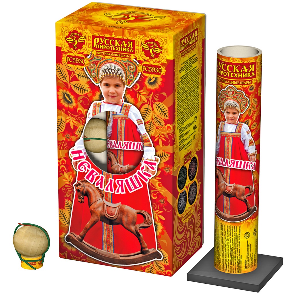 Фестивальные шары "Матрешка" — Калуга | kaluga.salutsklad.ru Фестивальные шары Матрешка