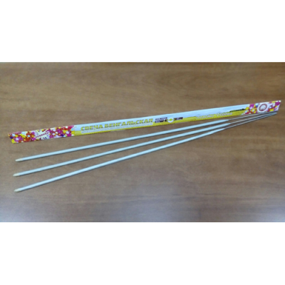 Золото России 650 Бенгальские огни купить в Калуге | kaluga.salutsklad.ru