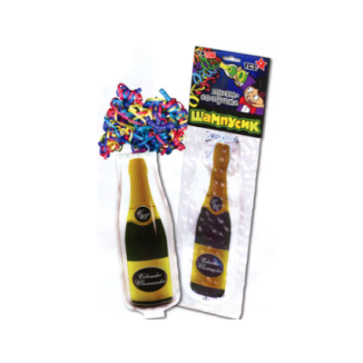 Шампусик Пневматическая хлопушка купить в Калуге | kaluga.salutsklad.ru