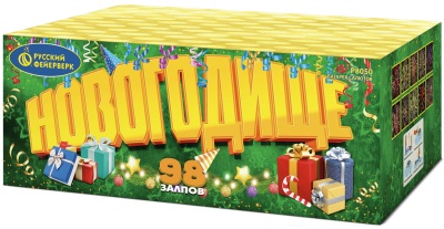 Новогодище Батарея салютов купить в Калуге | kaluga.salutsklad.ru