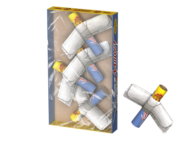 Ланцет Фейерверки летающие купить в Калуге | kaluga.salutsklad.ru