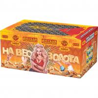 На вес золота Фейерверк веерный купить в Калуге | kaluga.salutsklad.ru