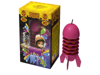 Космолёт Наземный фейерверк купить в Калуге | kaluga.salutsklad.ru