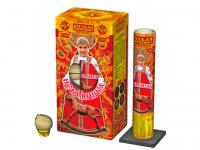 Неваляшка Фестивальные шары купить в Калуге | kaluga.salutsklad.ru