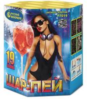 Шар-пей Батарея салютов купить в Калуге | kaluga.salutsklad.ru