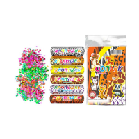 Зоопарк УПЗ Набор хлопушек купить в Калуге | kaluga.salutsklad.ru