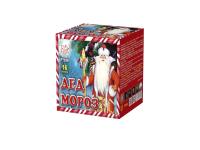 Дед Мороз Батарея салютов купить в Калуге | kaluga.salutsklad.ru