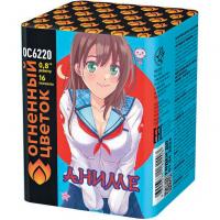 Аниме Салют купить в Калуге | kaluga.salutsklad.ru