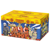 МЧС: Мощный чумовой салют Салют купить в Калуге | kaluga.salutsklad.ru