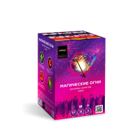 Магические огни Батарея салютов купить в Калуге | kaluga.salutsklad.ru