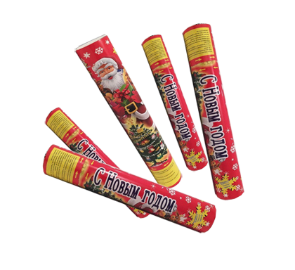 Хлопушки — Калуга