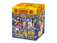 Хорошее настроение Дневной фейерверк купить в Калуге | kaluga.salutsklad.ru