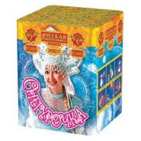 Снегурочка New Салют купить в Калуге | kaluga.salutsklad.ru