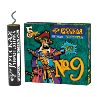 Петарда фитильная № 9 Петарды купить в Калуге | kaluga.salutsklad.ru