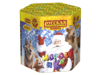 Мороз & Ко Батарея салютов купить в Калуге | kaluga.salutsklad.ru