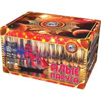 Алые паруса Фейерверк купить в Калуге | kaluga.salutsklad.ru