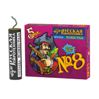 Петарда фитильная № 8 Петарды купить в Калуге | kaluga.salutsklad.ru