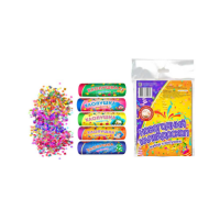 Новогодний калейдоскоп H Набор хлопушек купить в Калуге | kaluga.salutsklad.ru