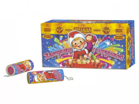 Хлопушка с игрушкой Хлопушки купить в Калуге | kaluga.salutsklad.ru