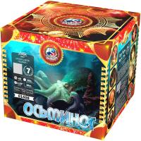 Осьминог Батарея салютов купить в Калуге | kaluga.salutsklad.ru