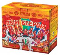 Дым веером Дневной фейерверк купить в Калуге | kaluga.salutsklad.ru