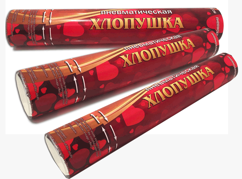 Хлопушки оптом —  Калуга