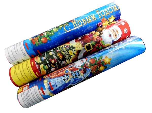 Хлопушки оптом —  Калуга