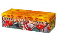Русская душа Комбинированный Фейерверк купить в Калуге | kaluga.salutsklad.ru