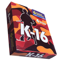 К-16 Петарды купить в Калуге | kaluga.salutsklad.ru