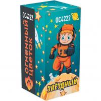 Звездный Пиротехнический фонтан купить в Калуге | kaluga.salutsklad.ru