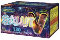 Салют V Батарея салютов купить в Калуге | kaluga.salutsklad.ru