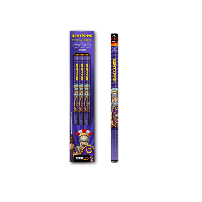 Центурия Римские свечи купить в Калуге | kaluga.salutsklad.ru