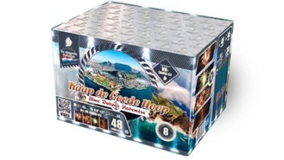 Мыс Доброй Надежды Фейерверк купить в Калуге | kaluga.salutsklad.ru