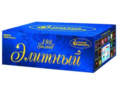 Элитный Комбинированный Фейерверк купить в Калуге | kaluga.salutsklad.ru