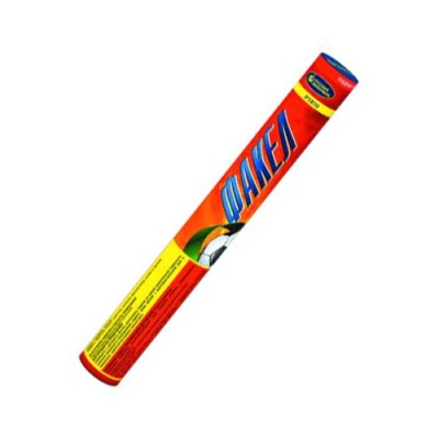 Цветопламенный красный Фальшфейер купить в Калуге | kaluga.salutsklad.ru