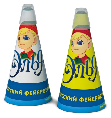 Эльф Пиротехнический фонтан купить в Калуге | kaluga.salutsklad.ru