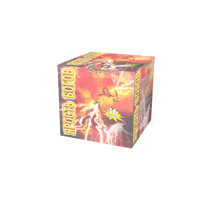 Ярость богов Фейерверк купить в Калуге | kaluga.salutsklad.ru