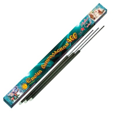 400-1 мм. Бенгальские огни купить в Калуге | kaluga.salutsklad.ru