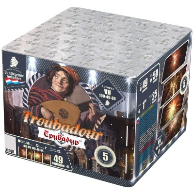 Трубадур Салют купить в Калуге | kaluga.salutsklad.ru