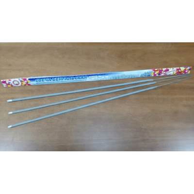 Белый снег 650 Бенгальские огни купить в Калуге | kaluga.salutsklad.ru