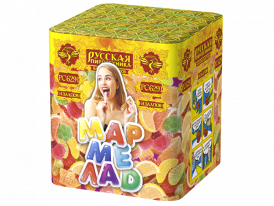 Мармелад Батарея салютов купить в Калуге | kaluga.salutsklad.ru