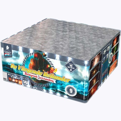 Летучий Голландец Батарея салютов купить в Калуге | kaluga.salutsklad.ru