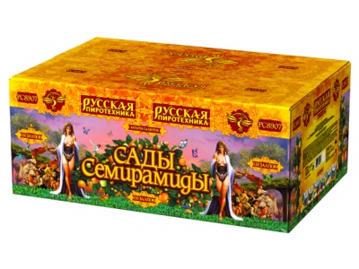 Сады Семирамиды Салют купить в Калуге | kaluga.salutsklad.ru