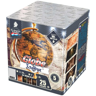 Глобус Салют купить в Калуге | kaluga.salutsklad.ru