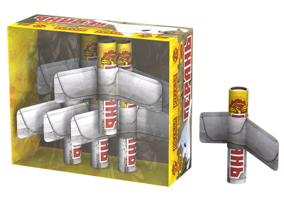 Герань Фейерверки летающие купить в Калуге | kaluga.salutsklad.ru