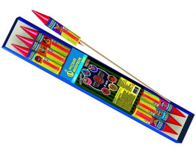 Ракеты Ассорти Ракеты купить в Калуге | kaluga.salutsklad.ru